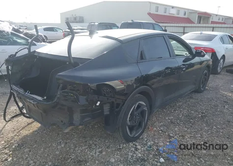 2025 Kia K4 Ex z USA, uszkodzony, nr VIN 3KPFU4DE9SE062101